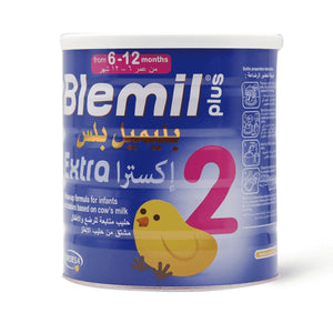 Blemil Plus Extra 2  600g