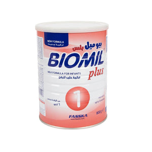 BIOMIL PLUS 1 800GM