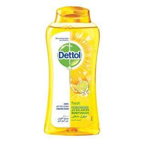 Dettol JU SG FRESH 12x250ML
