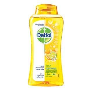 Dettol JU SG FRESH 12x250ML