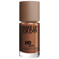 make up for ever hd skin foundation – 4n68 – long lasting waterproof natural matte finish