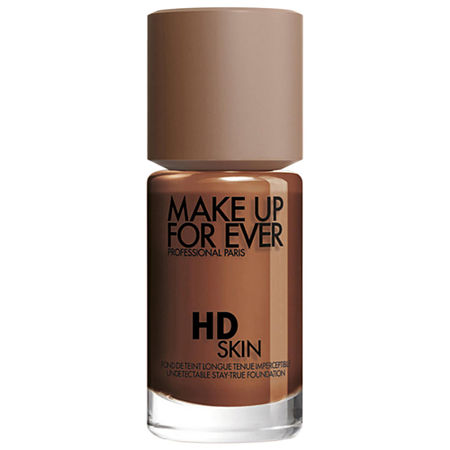 make up for ever hd skin foundation – 4n68 – long lasting waterproof natural matte finish