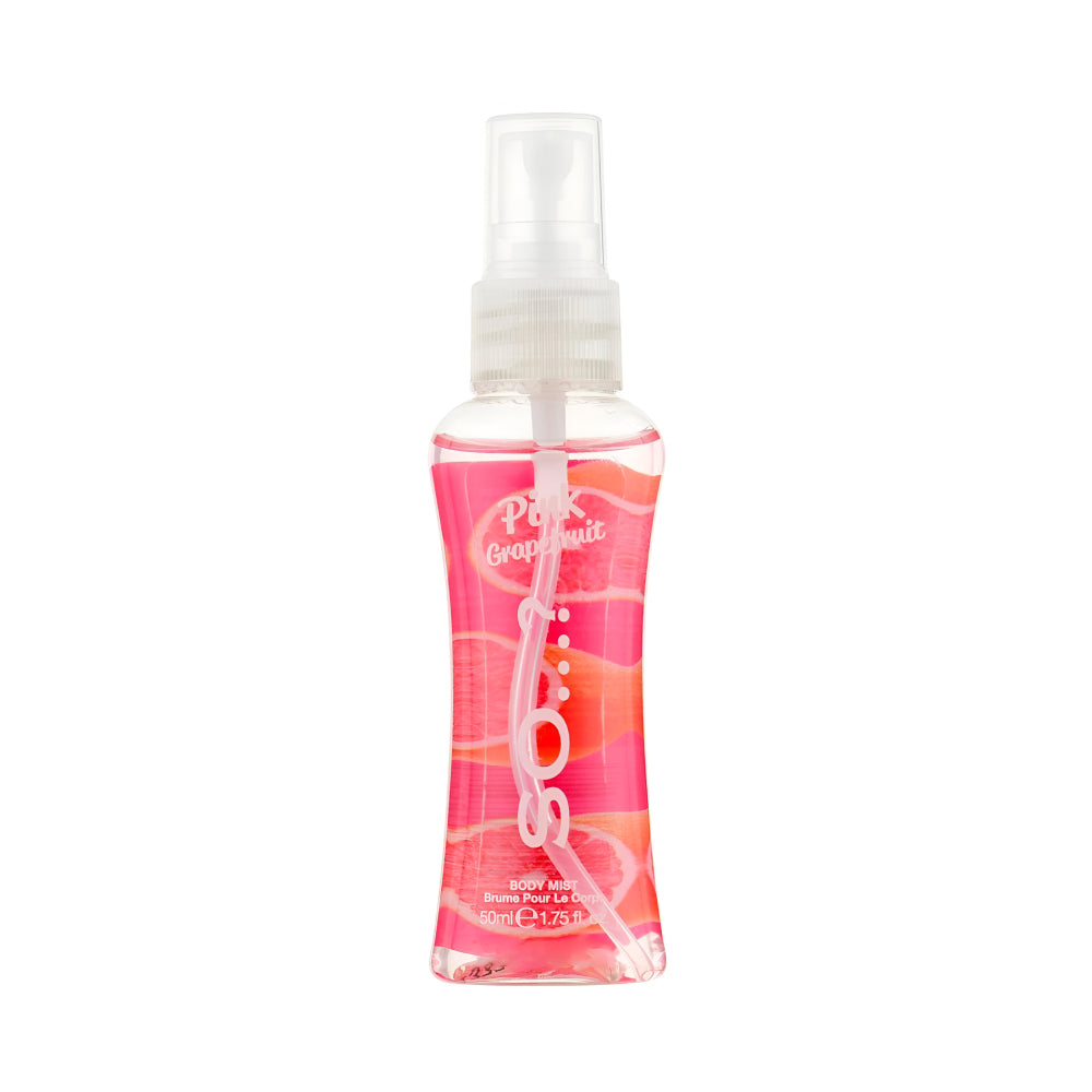 So…? Body Splash 50ml Grapefruit