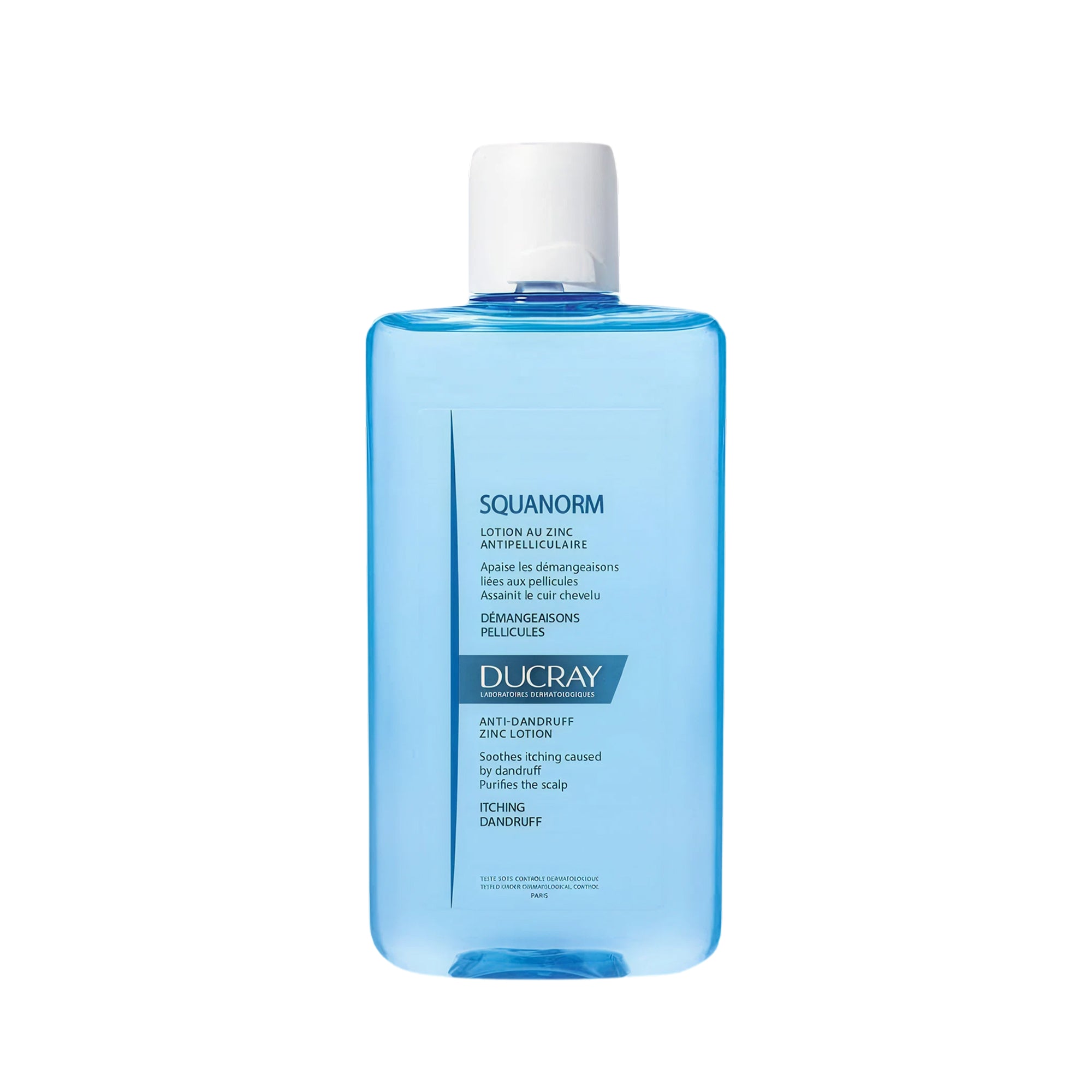 Ducray Squanorm Anti-dandruff Zinc Lotion 200 ml