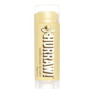 Hurraw! Lip Balm 4.8 g Vanilla Bean