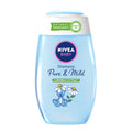 Nivea baby shampoo pure & mild 200 ml camomile extract