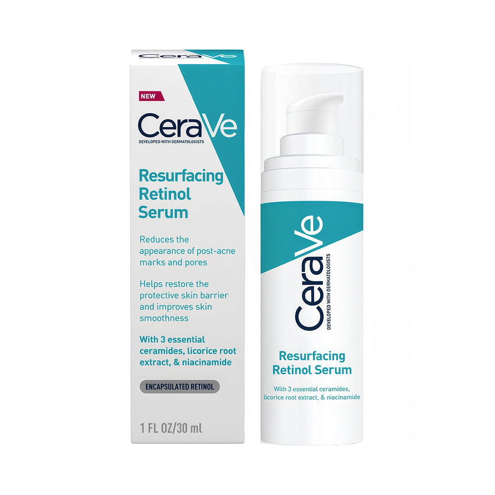 CeraVe SRM 30ml سيروم الريتينول المقشر