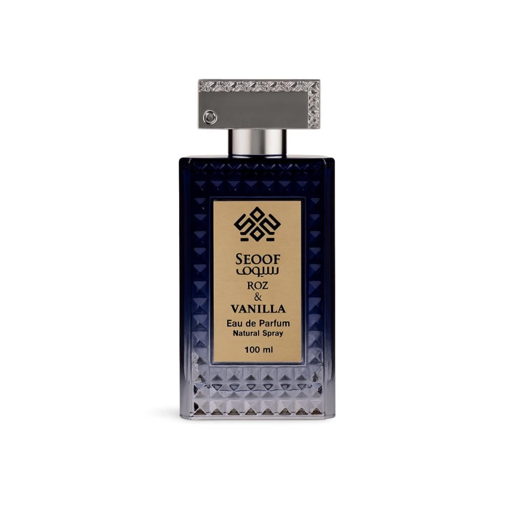 Rose & Vanilla Edp 100ml