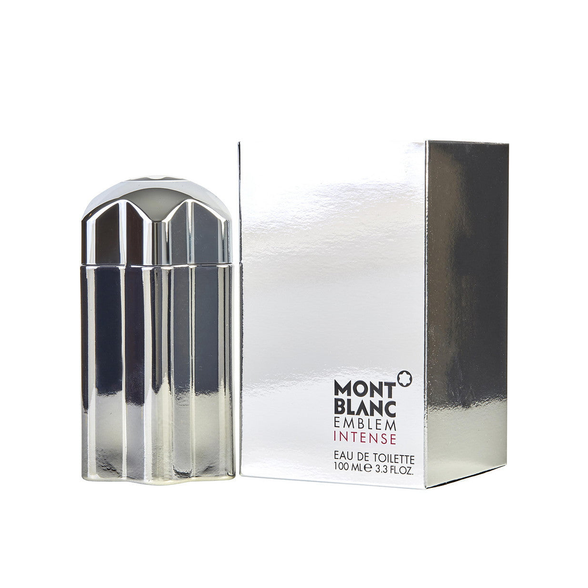 Mont Blanc Emblem Intense Eau de Toilette for Men 100ml