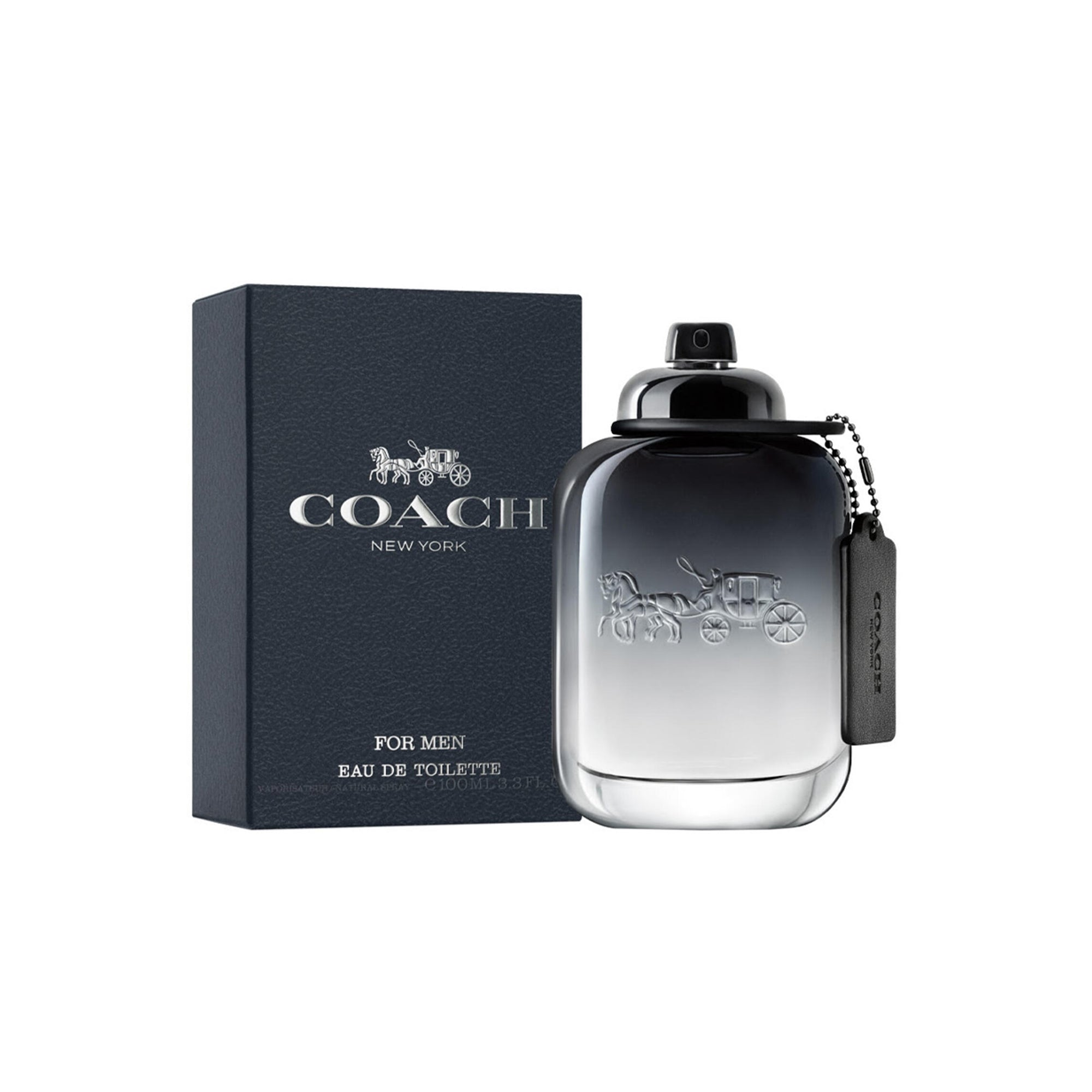 Coach New York Eau de Toilette - For Men - 100ml
