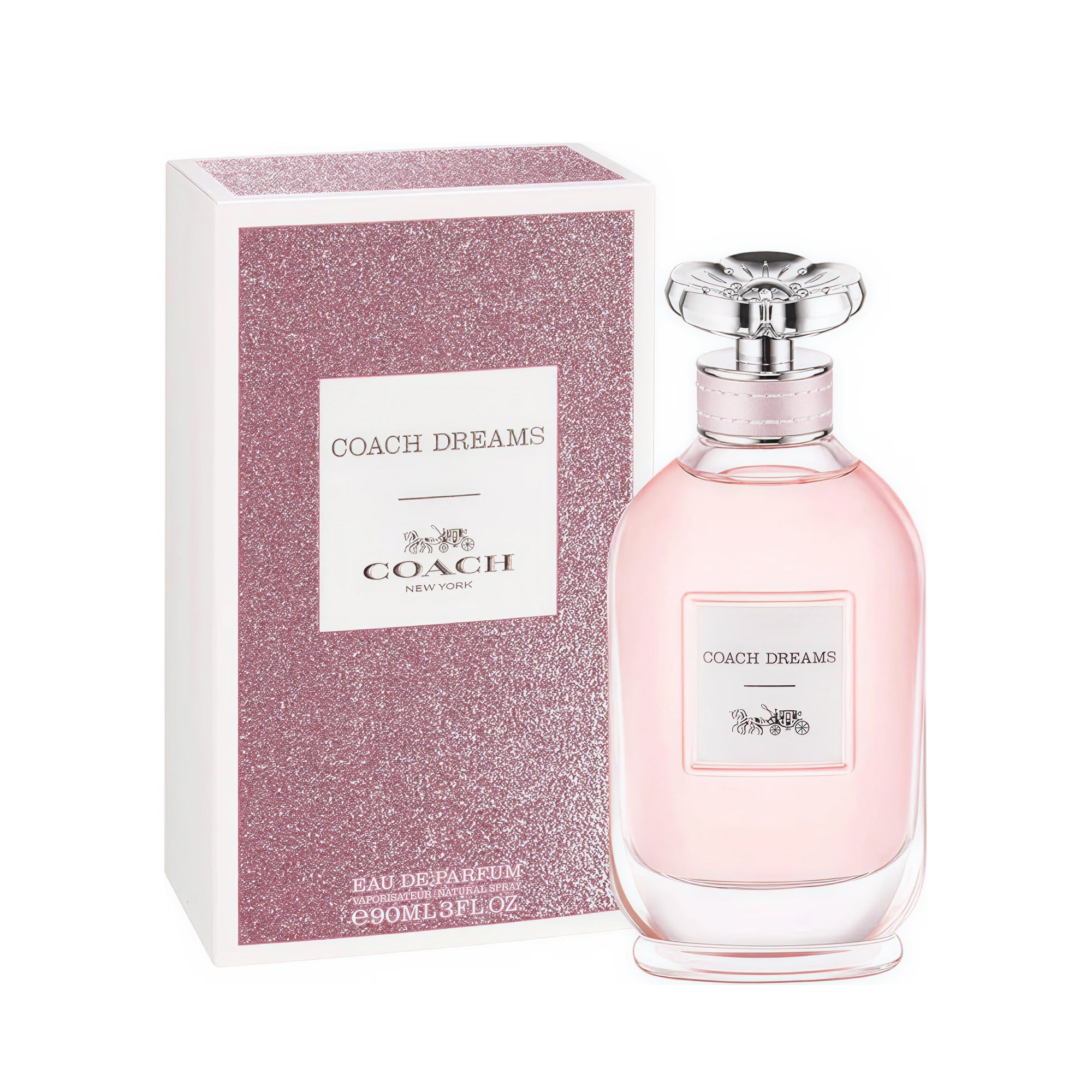 Coach Dreams Eau de Parfum - For Women - 90ml