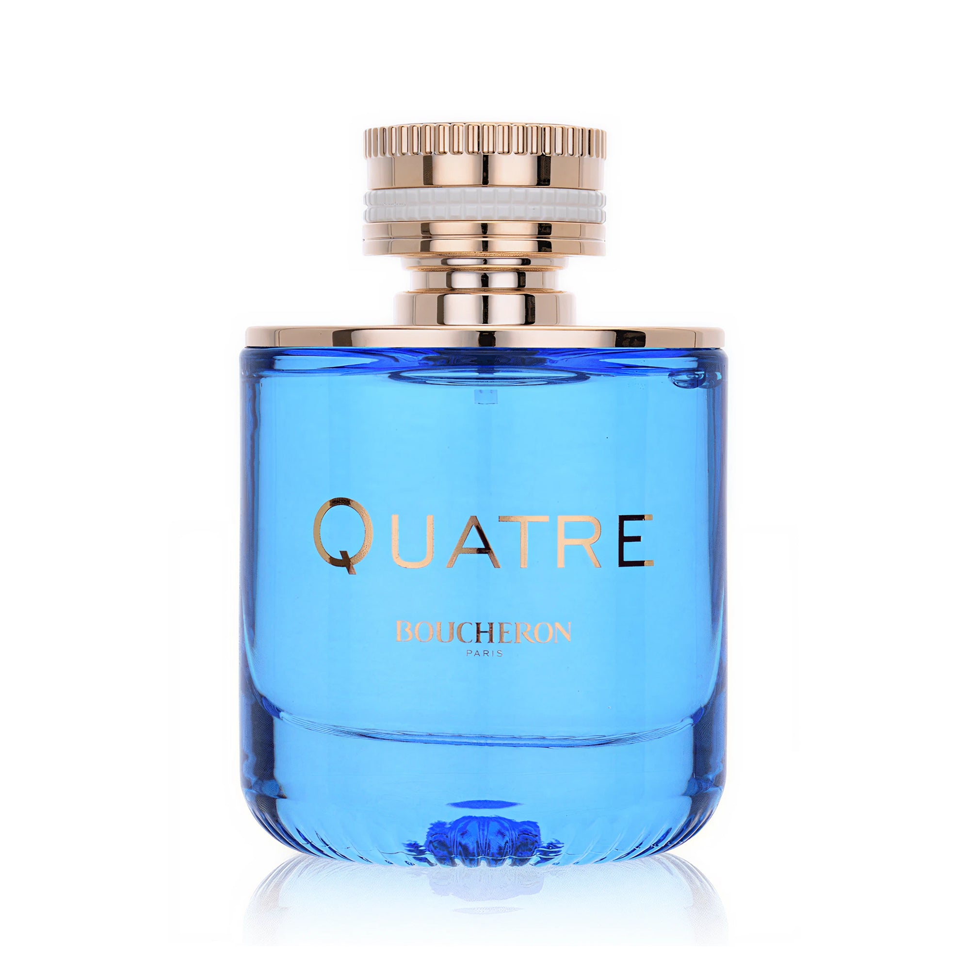 Boucheron Quatre En Bleu EDP For Women 100ML