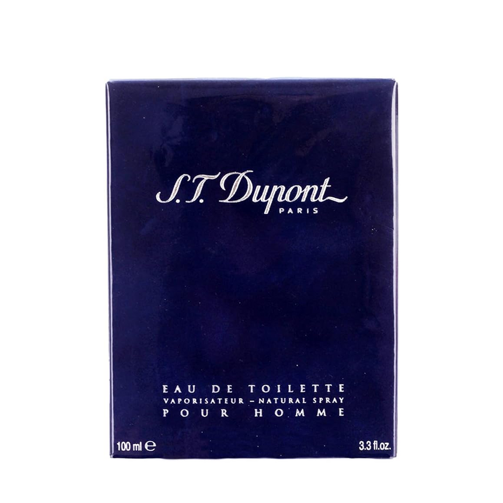 S.T. Dupont Pour Homme by S.T. Dupont for Men - Eau de Toilette, 100ml