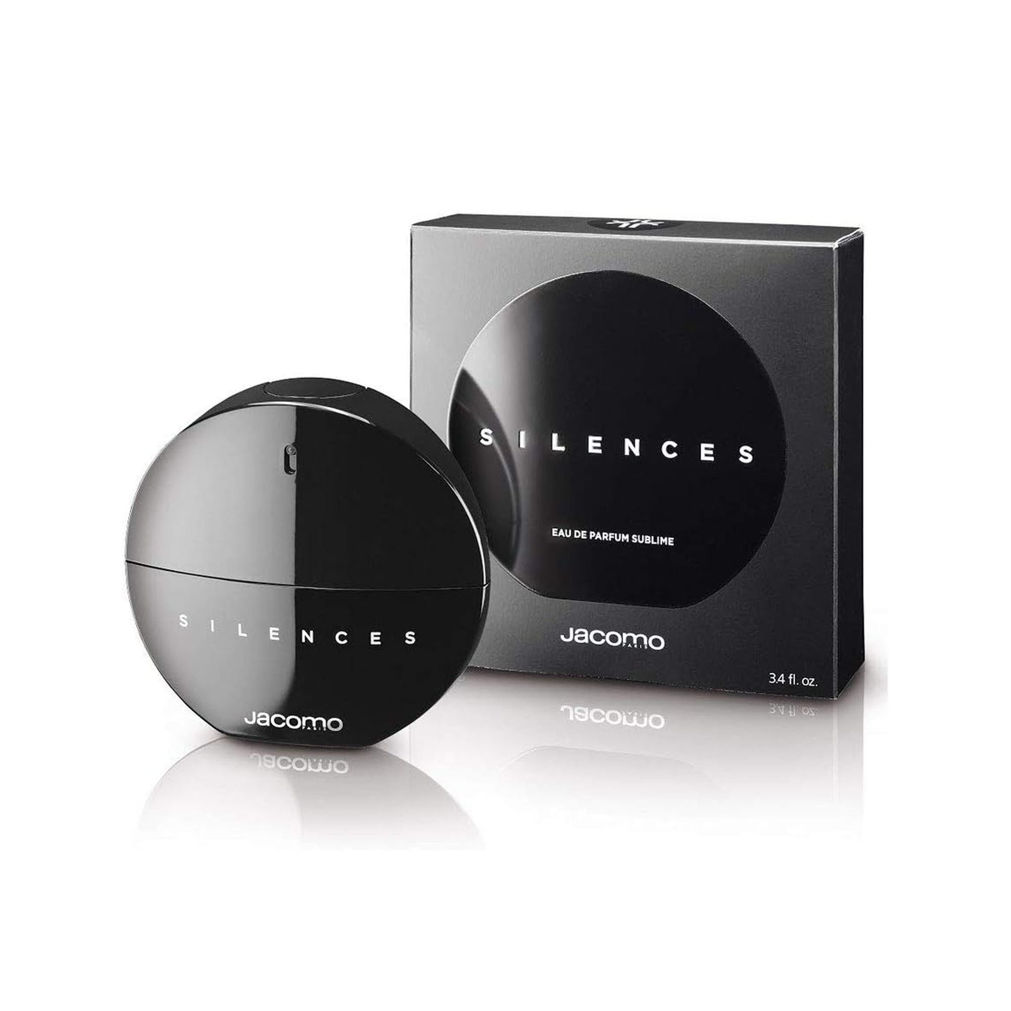 Jacomo Silences Eau de Parfum for Women 100ml