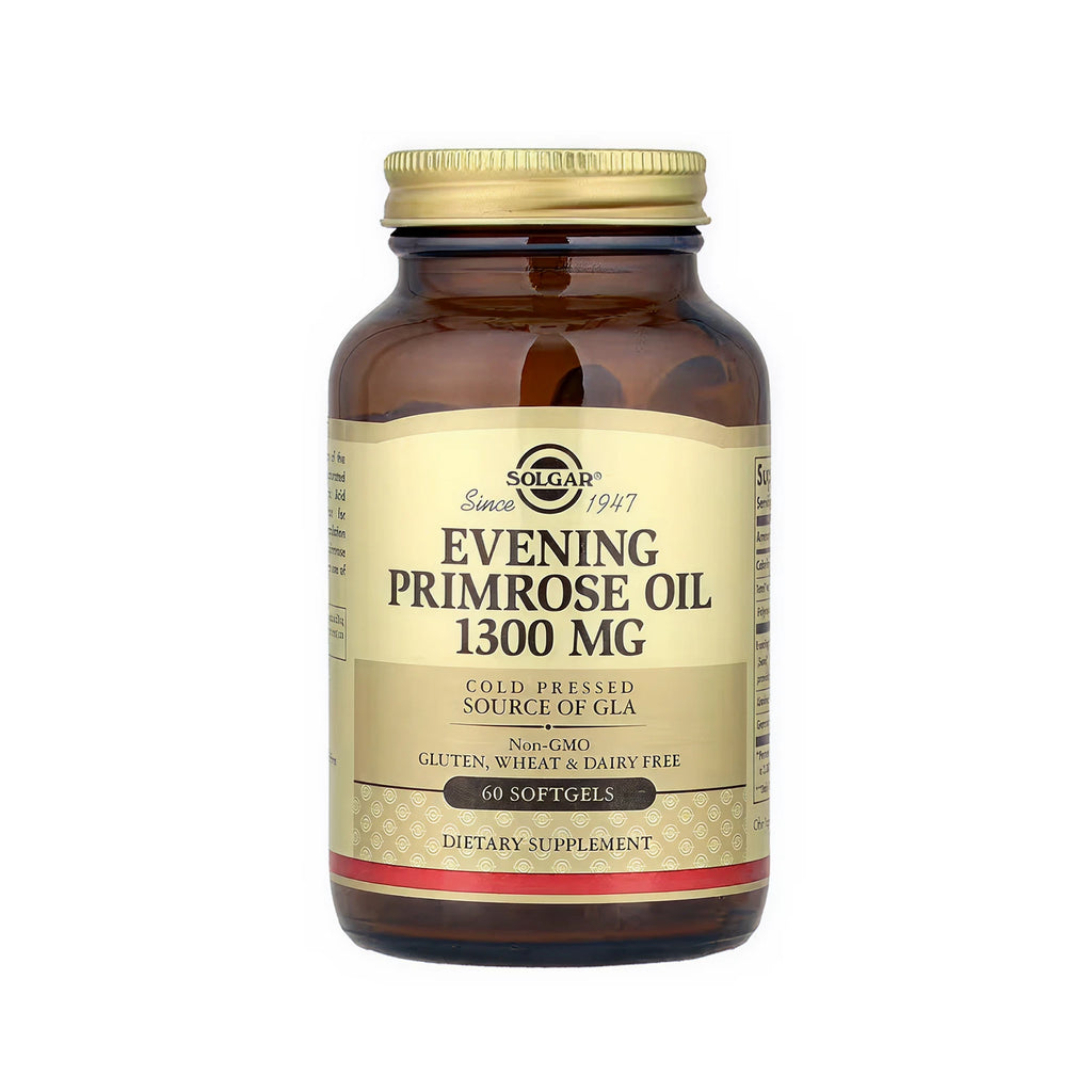 Solgar Evening Primrose Oil 1300 mg - 60 Softgels