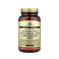 Solgar Glucosamine Hyaluronic Acid Chondroitin MSM (Shellfish-Free) 120 Tablets
