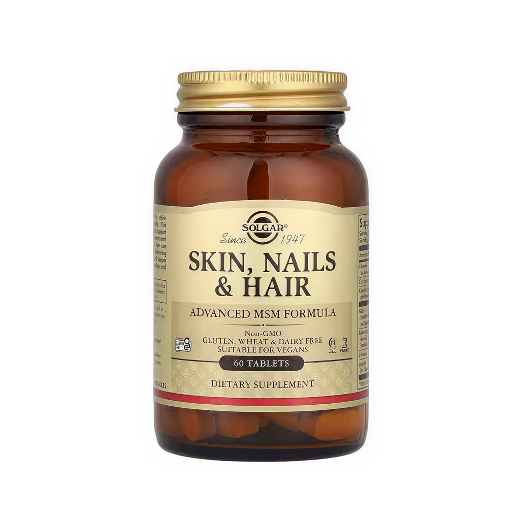 Solgar Skin, Nails & Hair - 60 Tablets