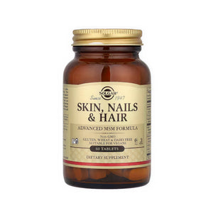 Solgar Skin, Nails & Hair - 60 Tablets