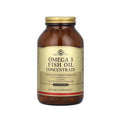 Solgar Omega-3 Fish Oil Concentrate - 120 Softgels