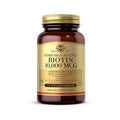 Solgar Biotin 10,000 mcg 120 Tablets