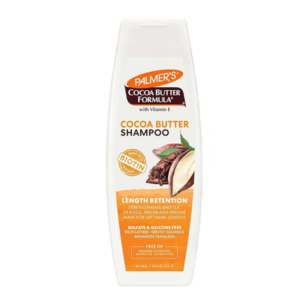 Palmer's Hair Shampoo 400ml And Biotin