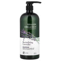 Avalon organics hair shampoo 946ml lavender