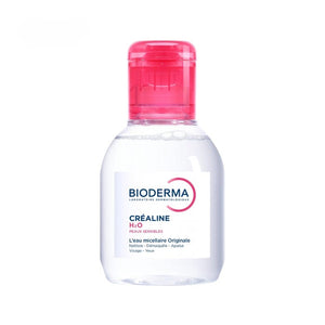Bioderma sensibio h20 cleansing micelle solution   100ml