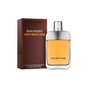 Davidoff Adventure Eau de Toilette - For Men - 100ml