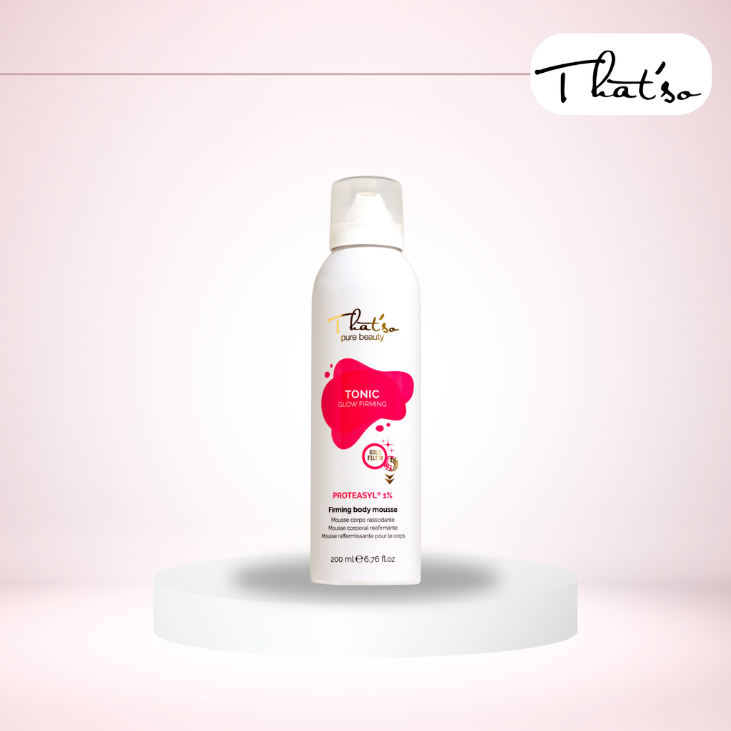 That's So Tonic Glow Firming & Toning Body Foam 200ml