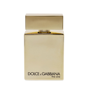 Dolce & Gabbana The One Gold Eau de Parfum Intense للرجال – 50 مل
