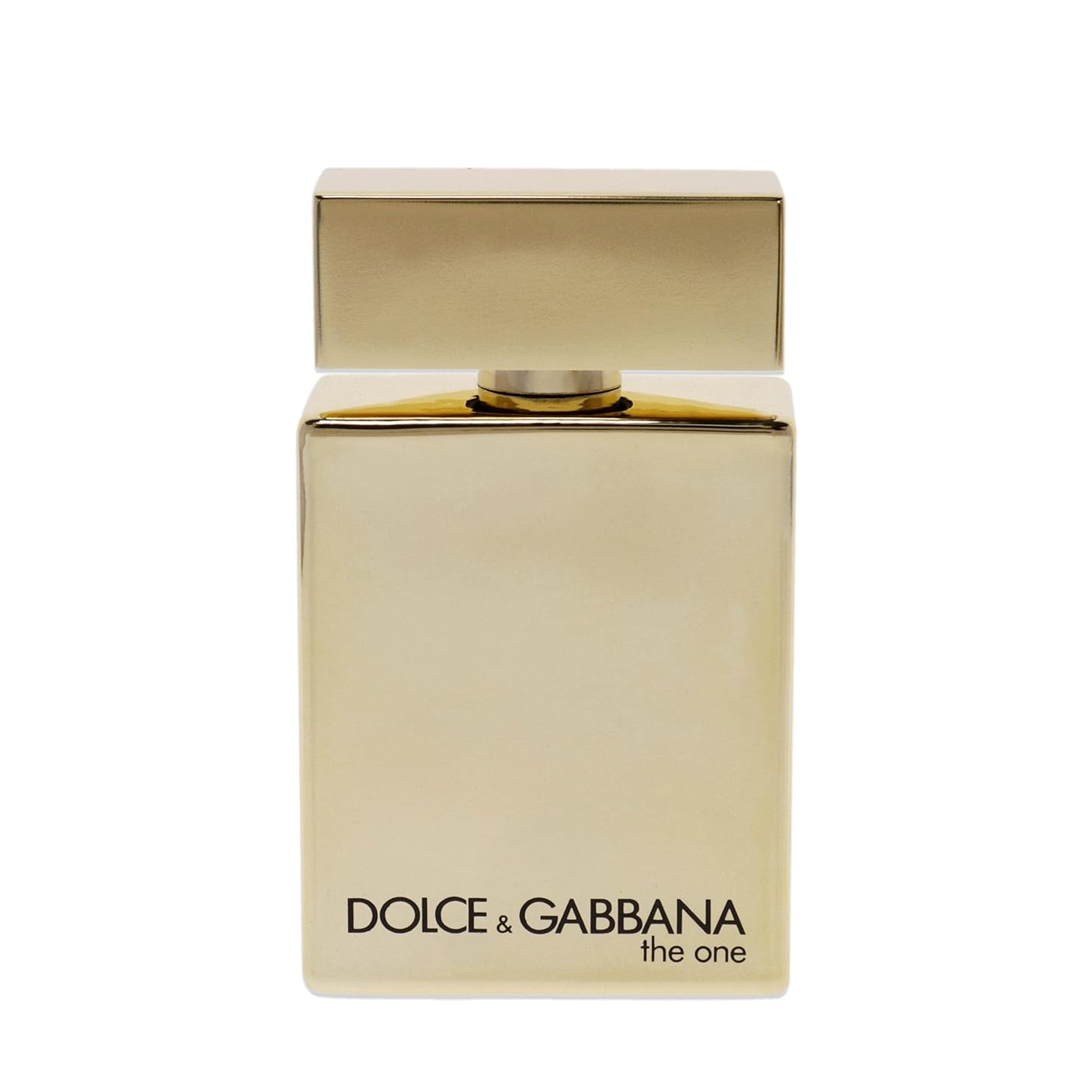 Dolce & Gabbana The One Gold Eau de Parfum Intense للرجال – 50 مل