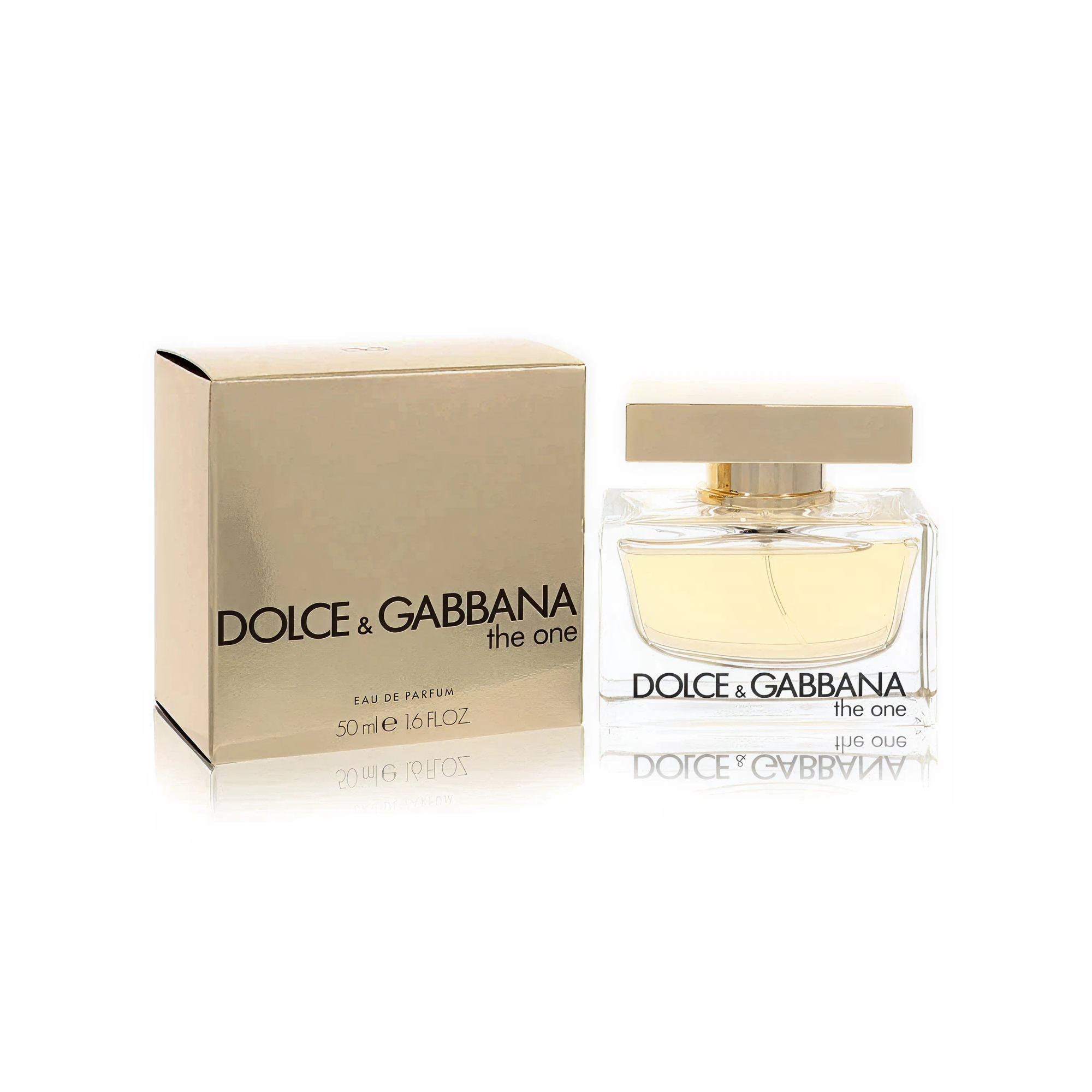 Dolce & Gabbana The One Eau de Parfum for Women - 50ml