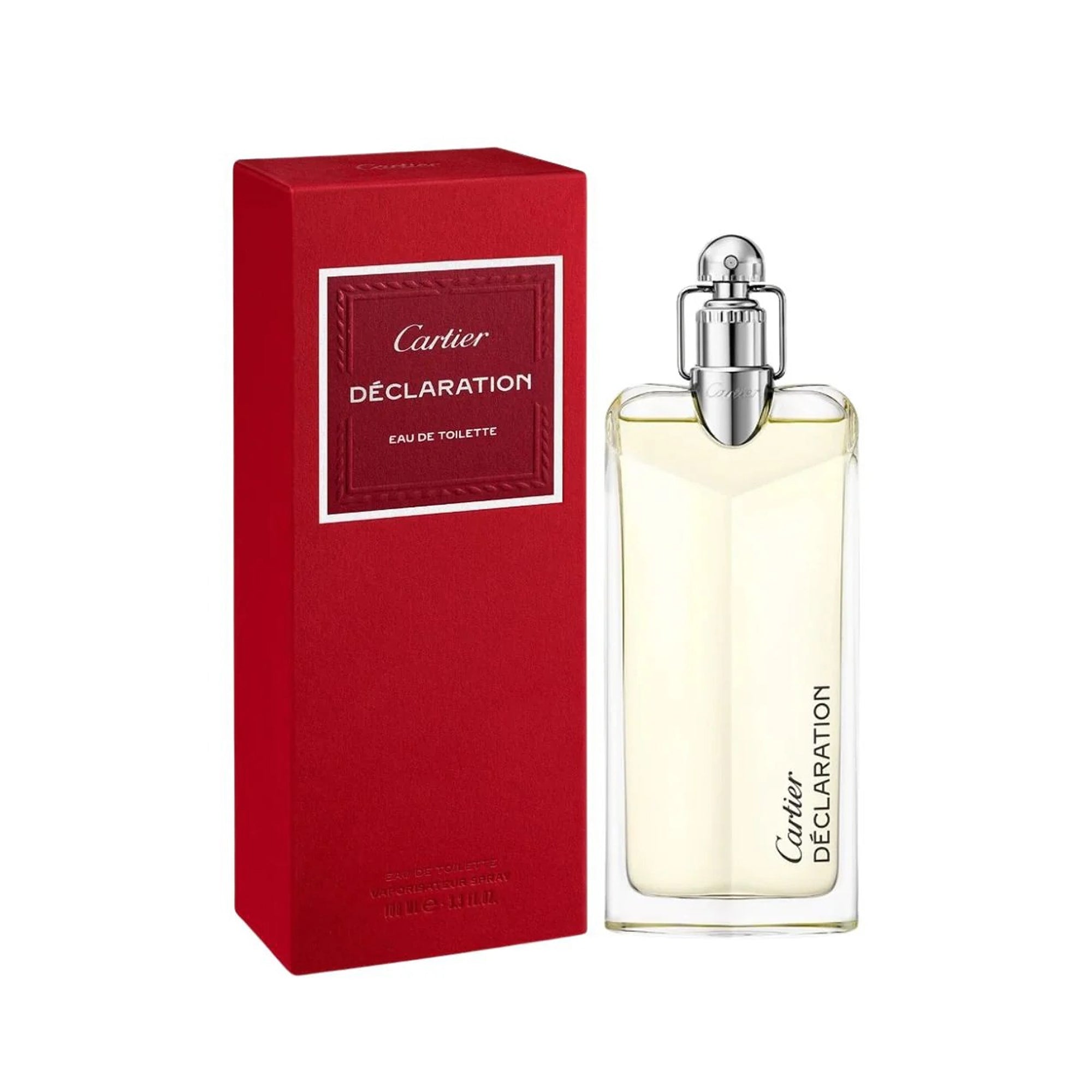 Cartier Declaration عطر تواليت - للرجال - 100 مل