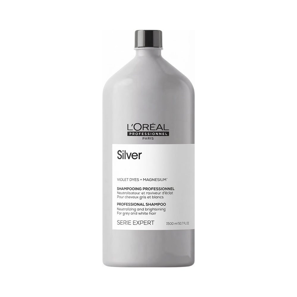 شامبو الشعر Loreal Professionnel الفضي 1500 مل