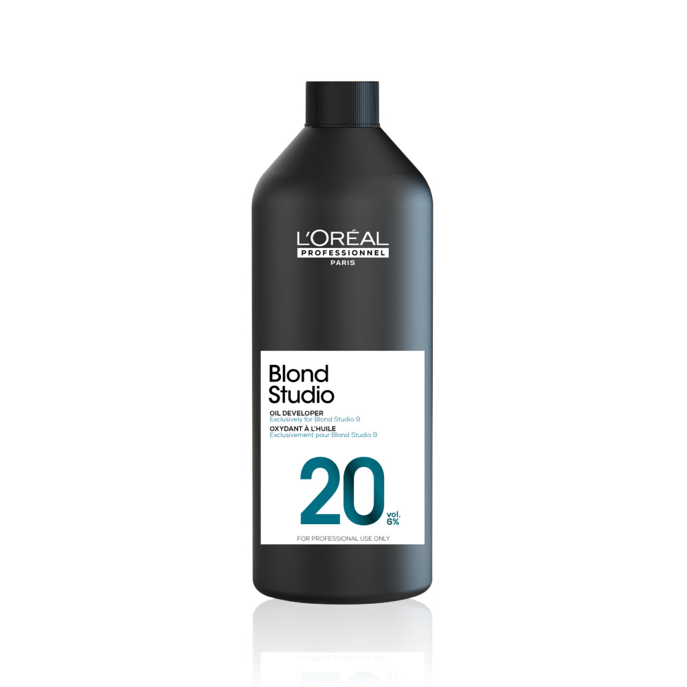 Loreal professionnel Blond Studio 9 Oil Developer - 9 Levels of Lift