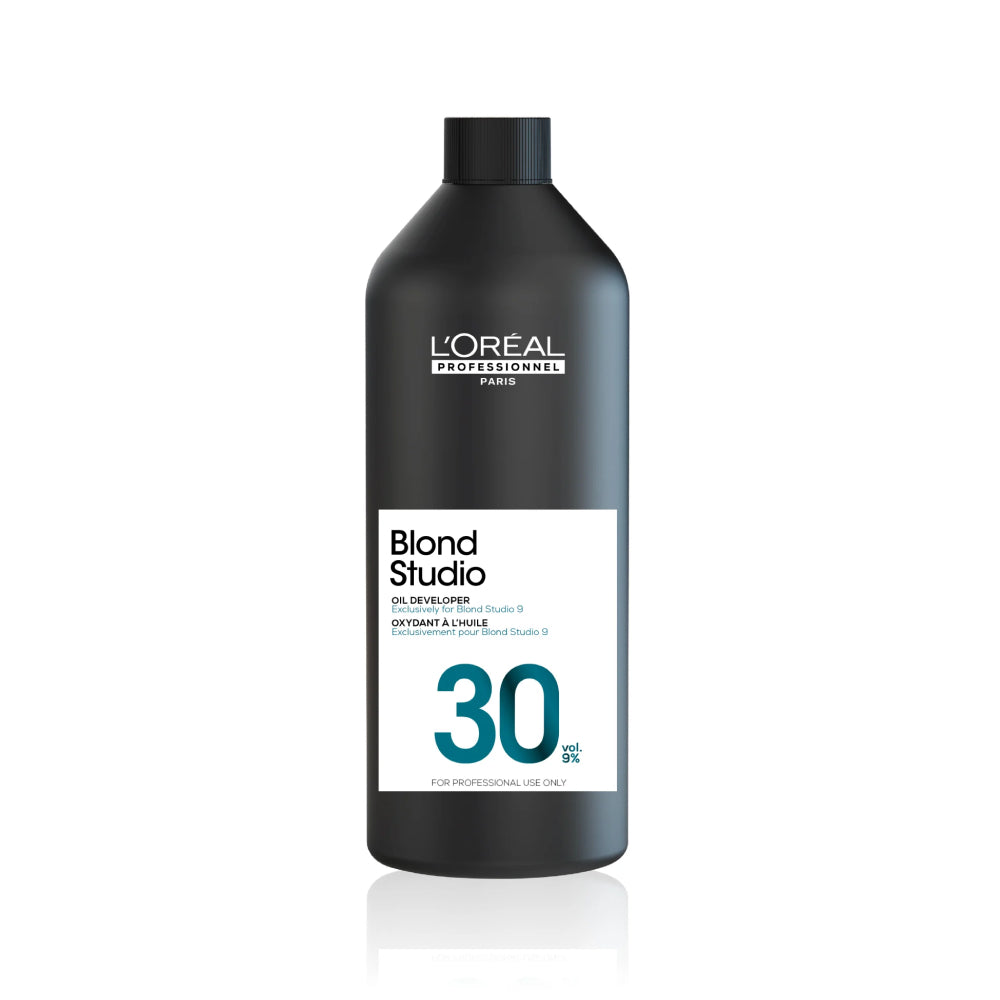 Loreal professionnel Blond Studio 9 Oil Developer - 9 Levels of Lift