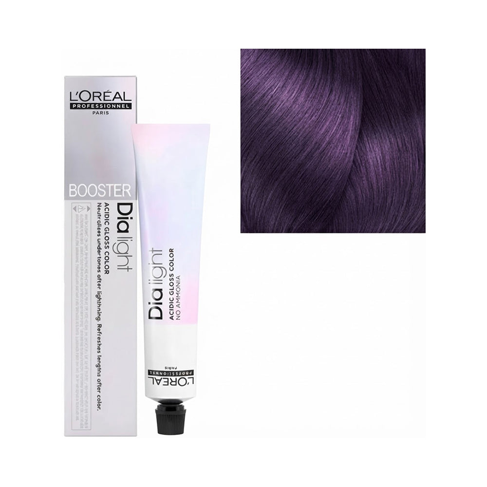 Loreal professionnel hair color 50ml dia light