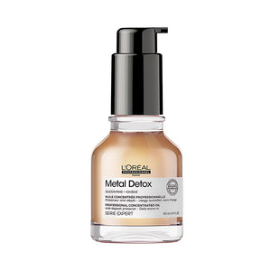 Loreal Professionnel سيروم الشعر 50مل Metal Detox