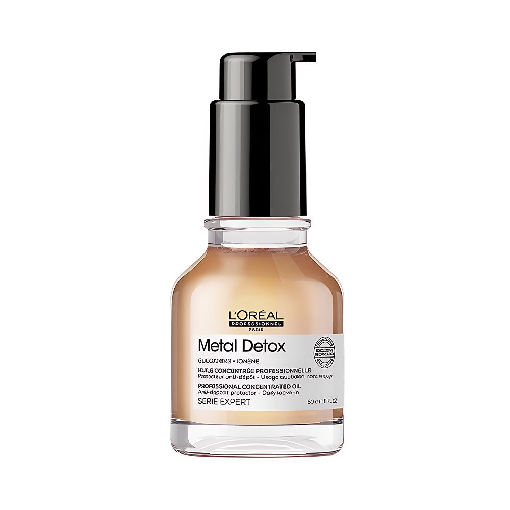 Loreal Professionnel سيروم الشعر 50مل Metal Detox