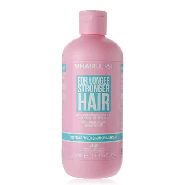 Hairburst Hair Conditioner 350ml To Lengthen And Strengthen Hair