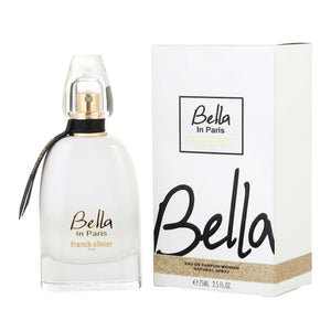Franck Olivier Bella In Paris Eau De Parfum - Luxury Women's Fragrance 75ml