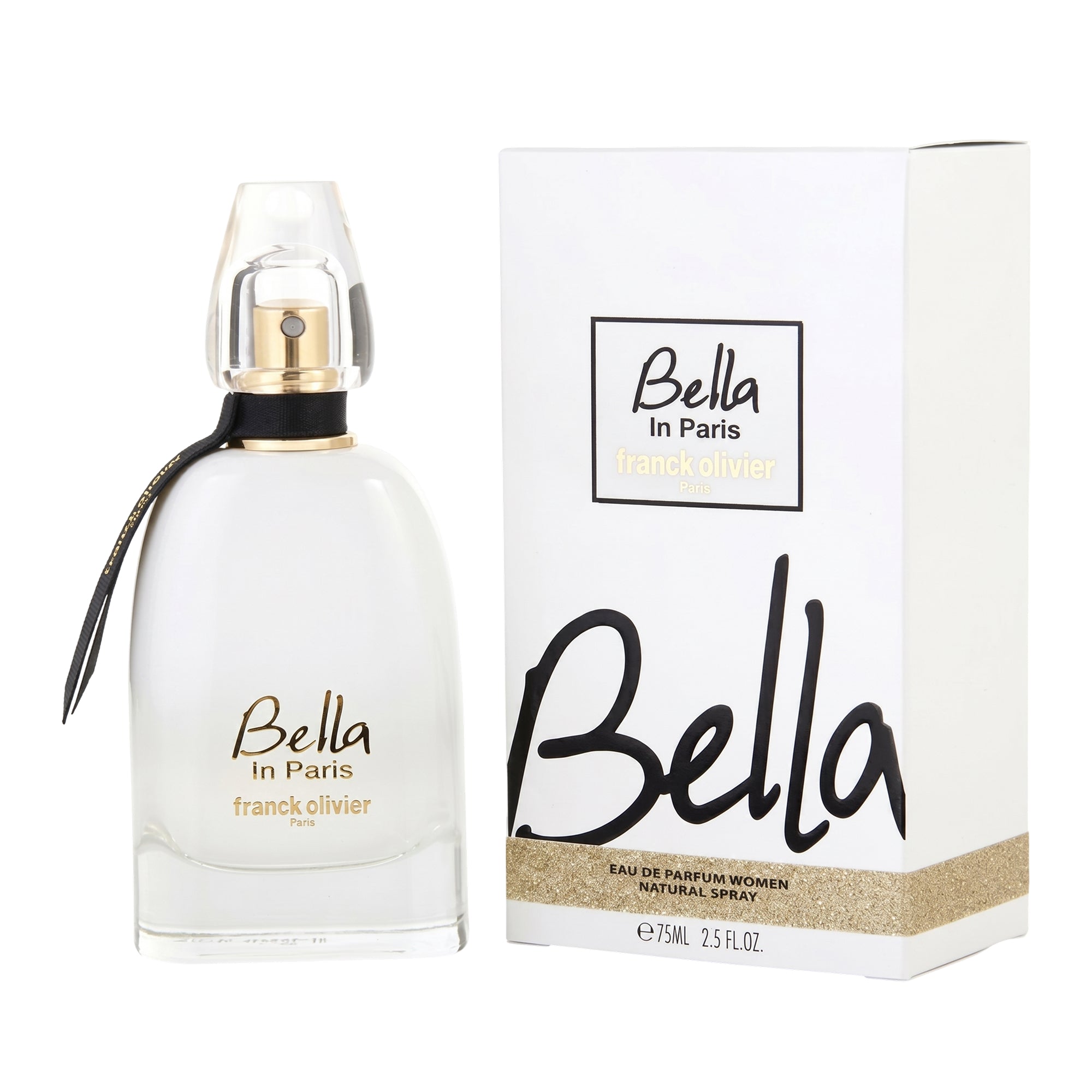 Franck Olivier Bella In Paris Eau De Parfum - Luxury Women's Fragrance 75ml