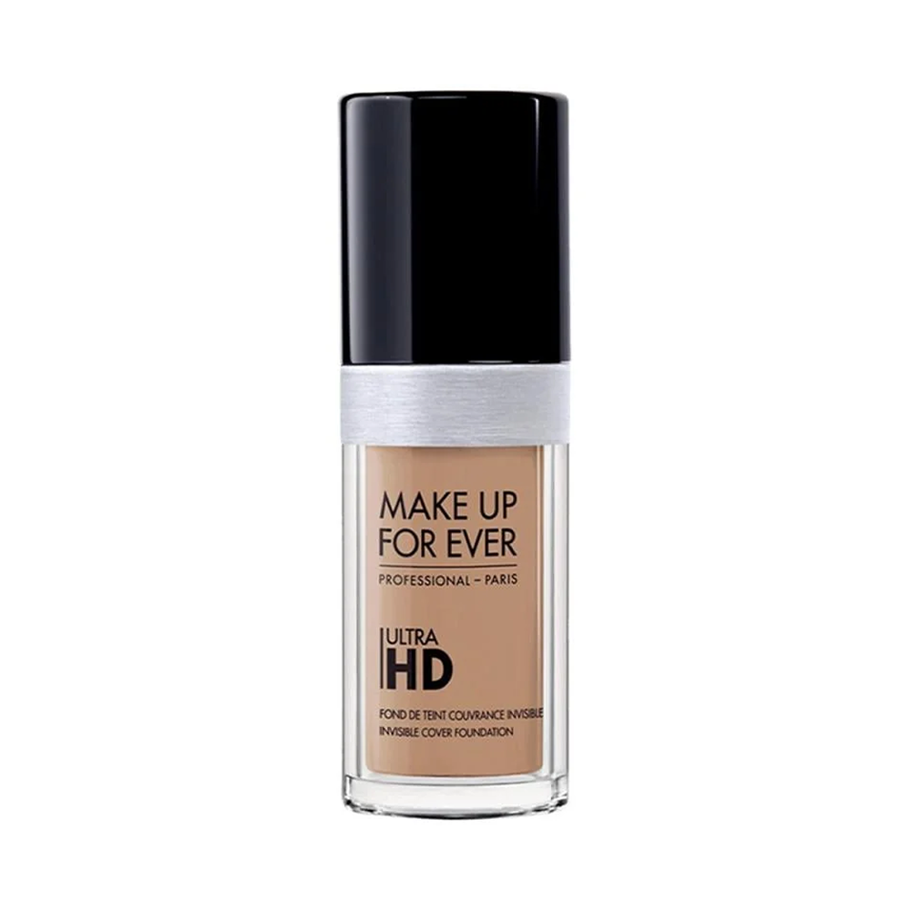 Make Up For Ever Ultra HD Invisible Cover Foundation Y405 Golden Honey 30ml