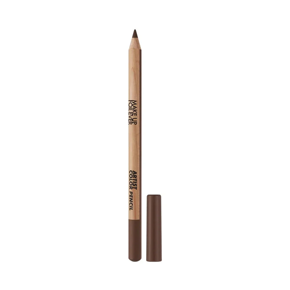 Make Up For Ever Artist Color Pencil - 608 Limitless Brown Women - 0.04 oz Makeup