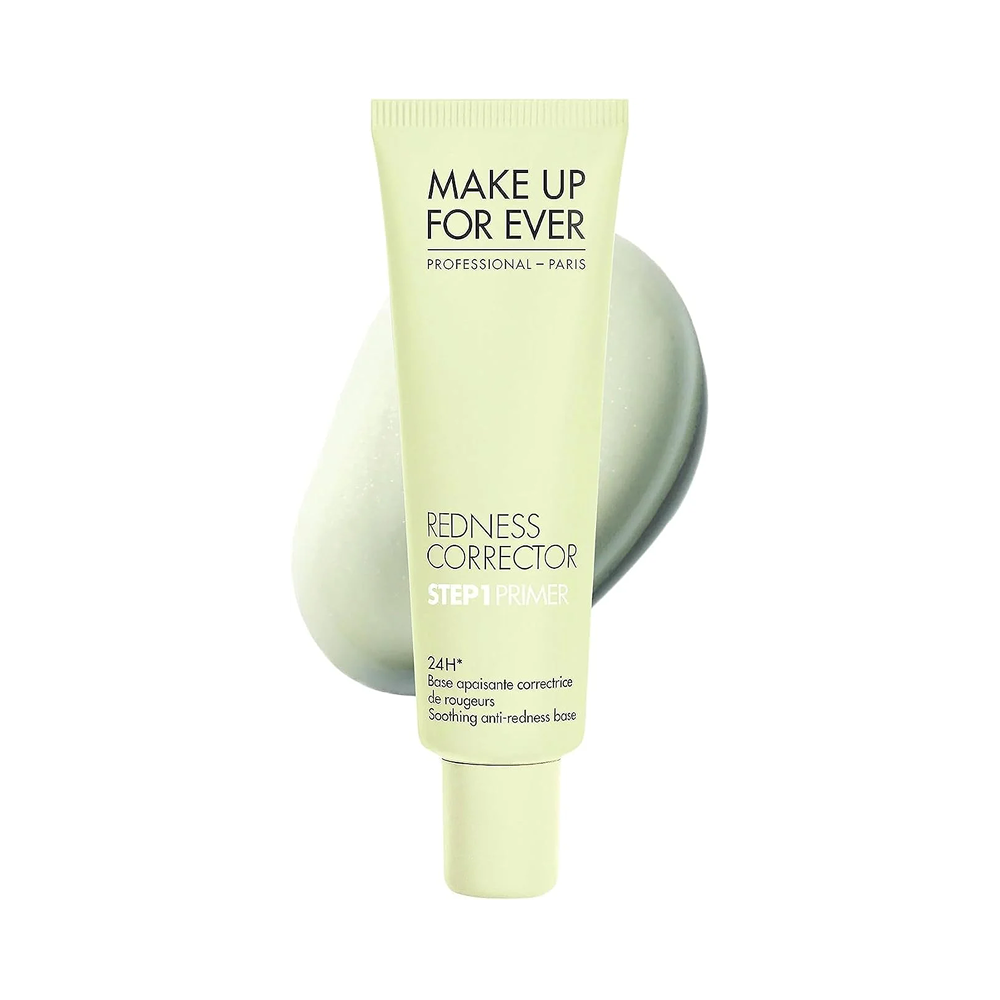 Make Up For Ever - Step 1 Primer - Redness Corrector (soothing Anti-redness Base) 30ml