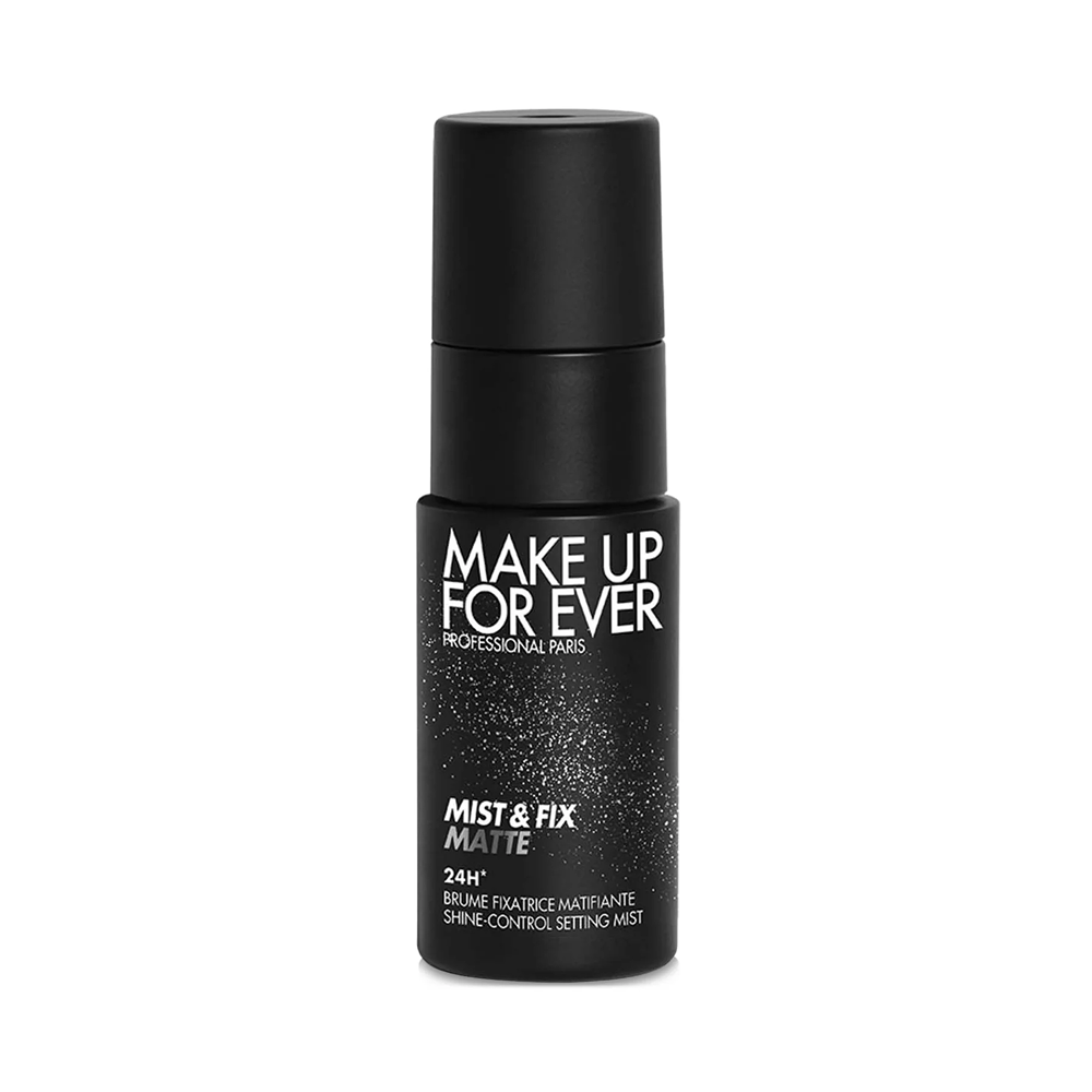 Make Up For Ever Mist & Fix Matte 24HR Setting Spray - 30ml