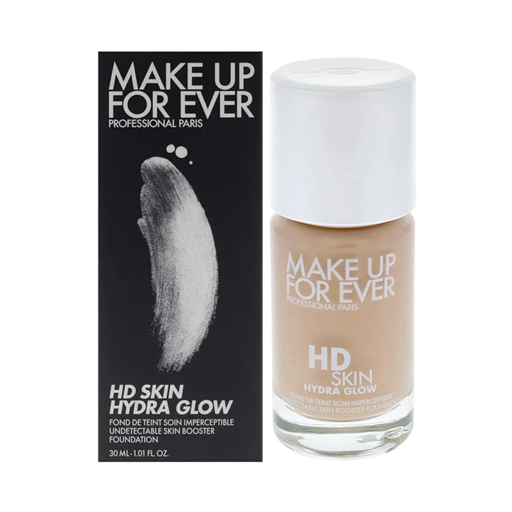 Make Up Forever Ladies HD Skin Hydra Glow 1.01 oz 2N22 Nude Makeup