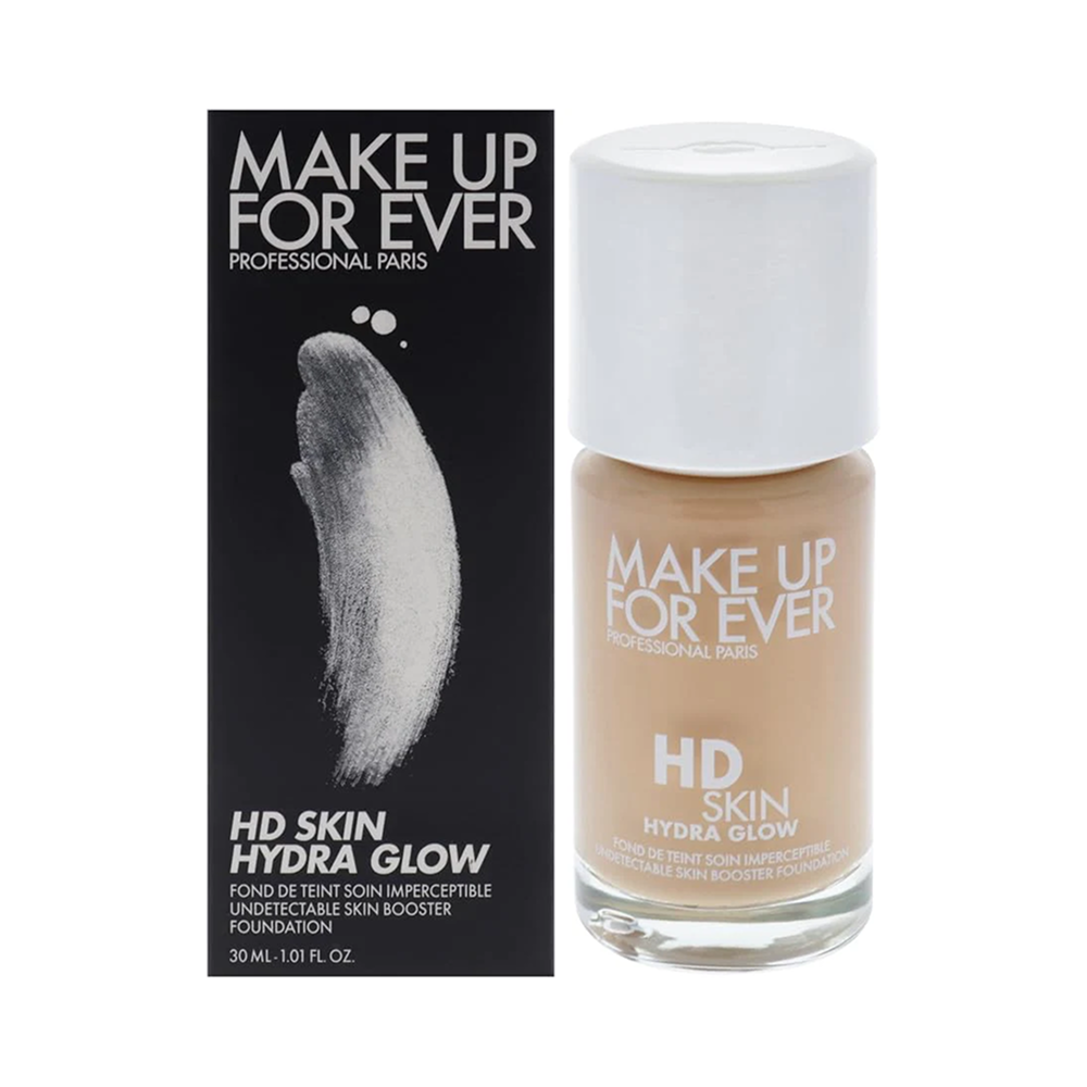 Make Up Forever Ladies HD Skin Hydra Glow 1 oz 2Y32 Warm Caramel