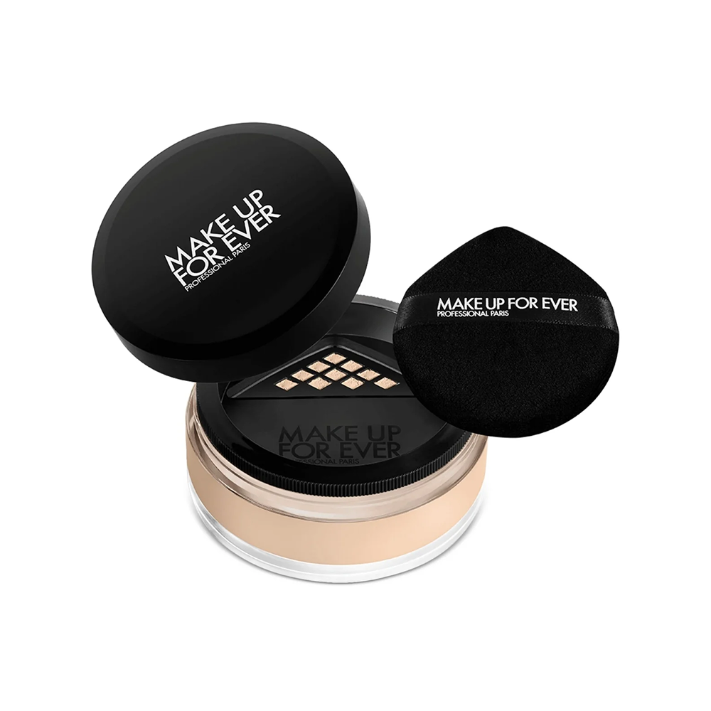 Make Up For Ever HD Skin Setting Powder 2.1 Medium Natural 18g