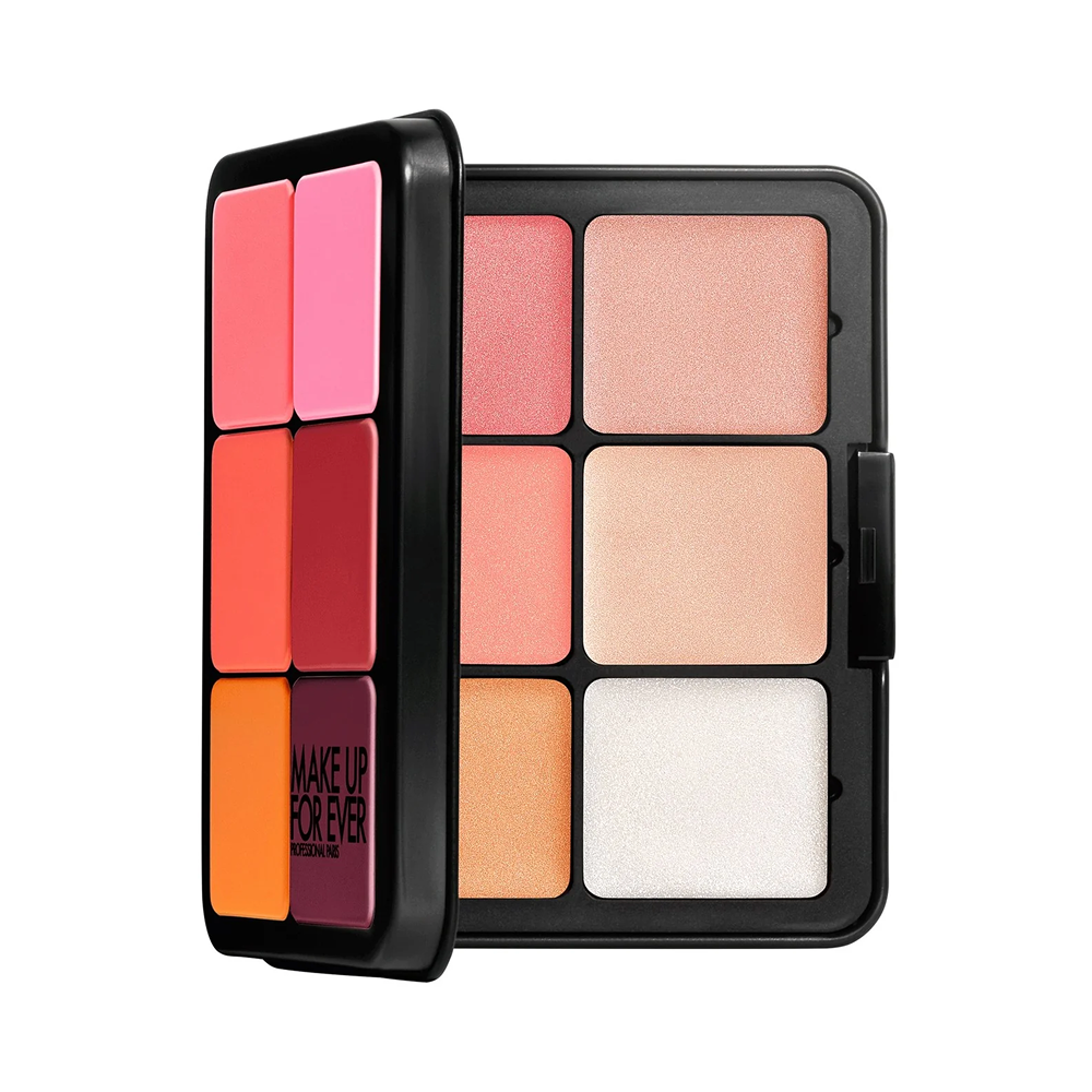 Make Up For Ever HD Skin Blush & Glow Palette